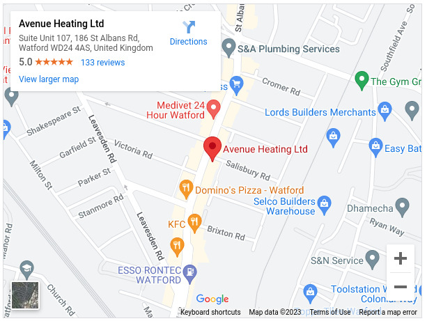Avenue Heating Ltd