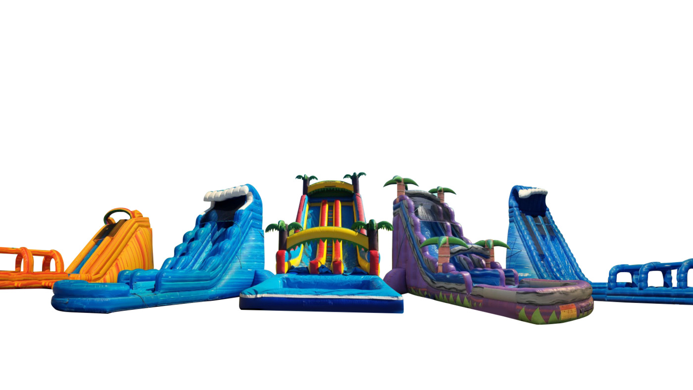 water slides and inflatable rentals in AZ