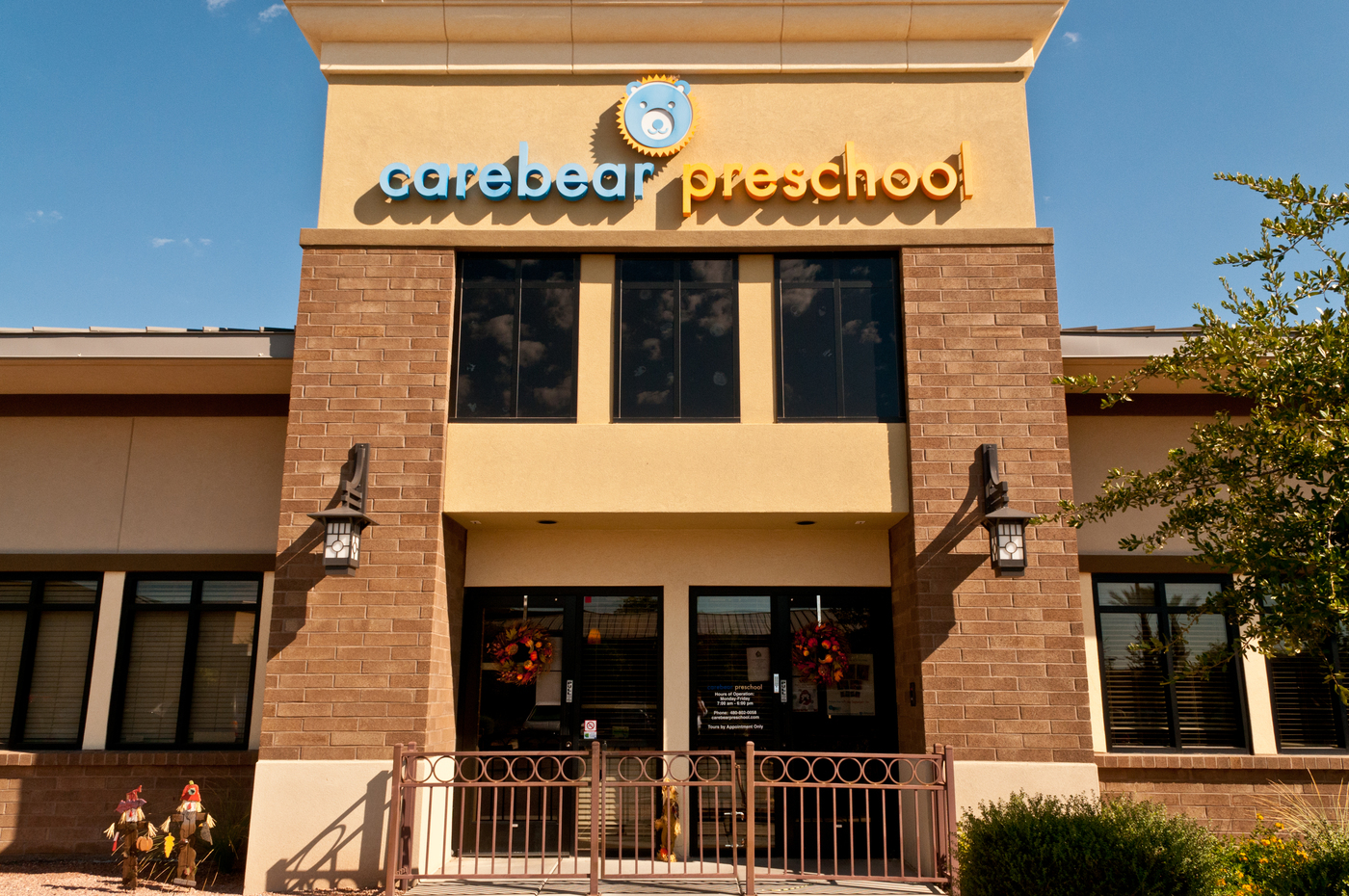 Carebear Preschool in chandler