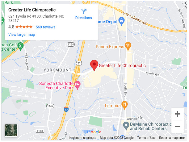 Greater Life Chiropractic