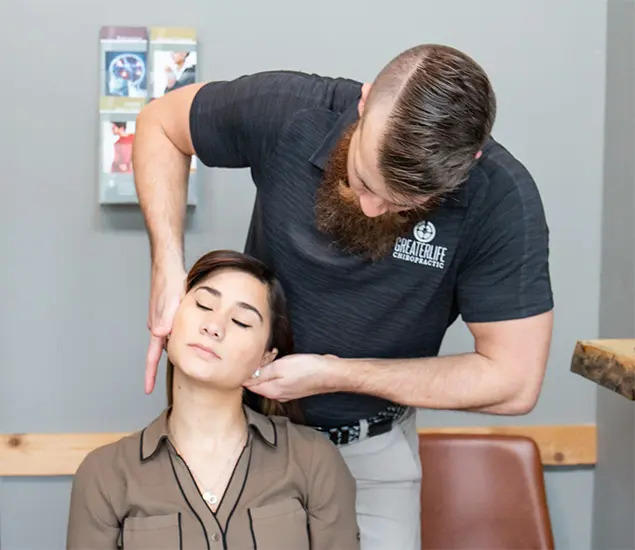 Greater Life Chiropractic is a clinic offering top-notch patient care backed by a holistic approach, traditional chiropractic techniques, good nutrition, and physical activity