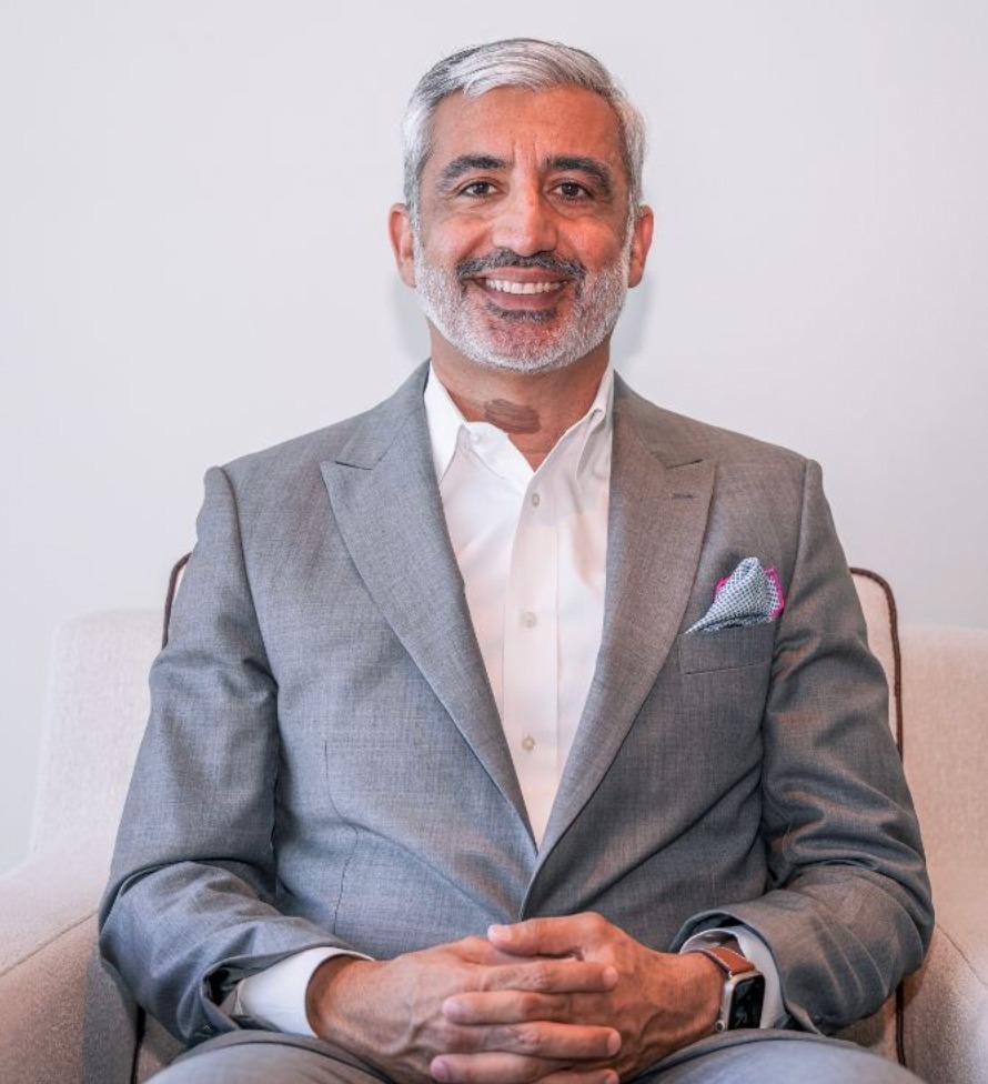 Fig: Muhammed A. Chaudhry , General Partner at DJM Capital Partners