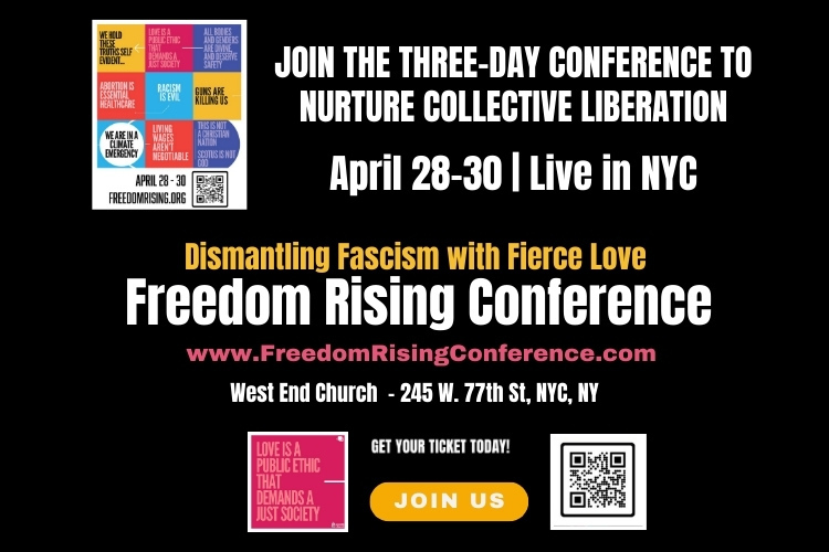 Freedom Rising Conference  - April 28-30, 2023