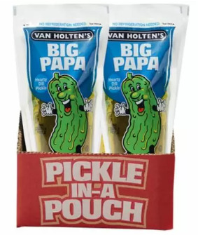 Taste America has welcomed Van Holten’s Pickles to its impressive lineup of authentic American products