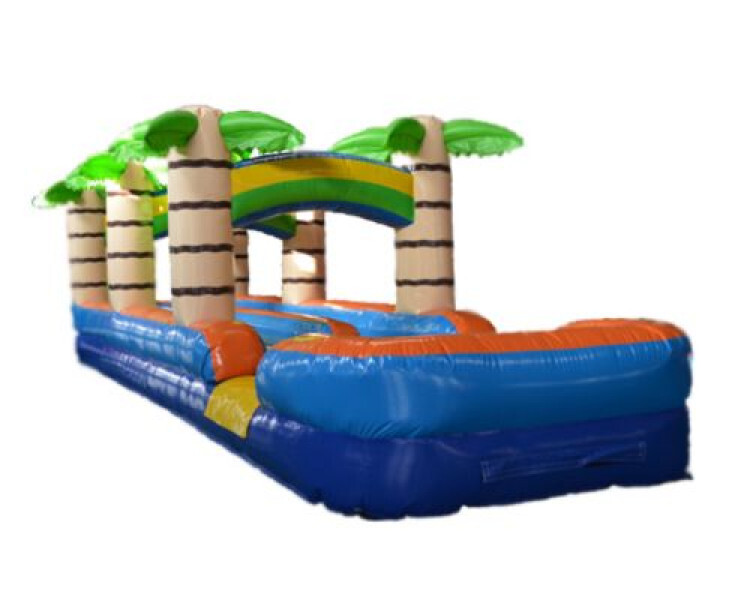 People of Lafayette, LA can play it cool with more Water Slide Rental options