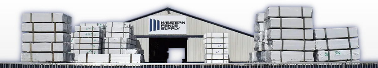 Western Fence Supply The Southwest Florida based family run company with a management with over a decade long experience in the field, has made a name for itself on the back of top quality and versatile fencing solutions