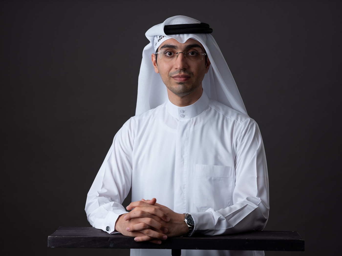 Mohammad Alblooshi, Head of DIFC