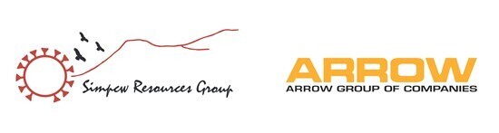 Cannot view this image? Visit: https://images.newsfilecorp.com/files/9109/164774_srg_arrowgroup_logos_550.jpg