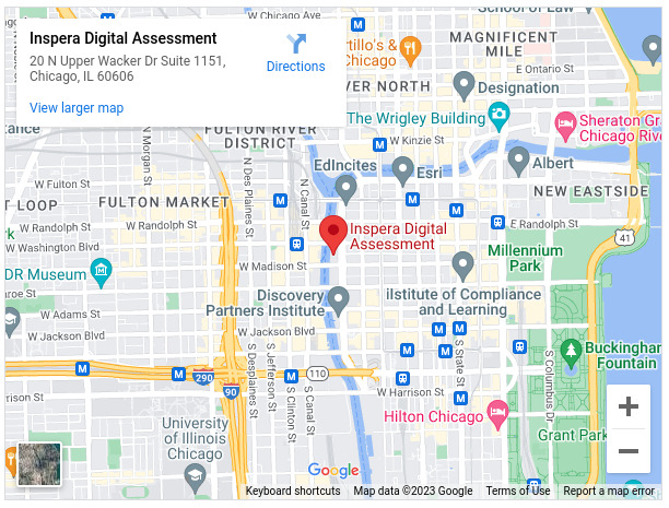 Inspera Digital Assessment