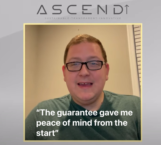 Ascend CapVentures Testimonal 3