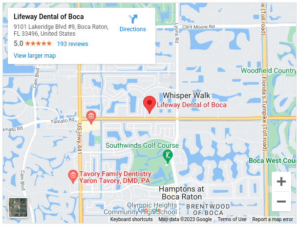Lifeway Dental of Boca