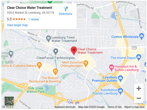 Clear Choice Water Treatment