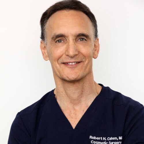 Robert-H-Cohen-MD-Cosmetic-surgery-2023-smiling