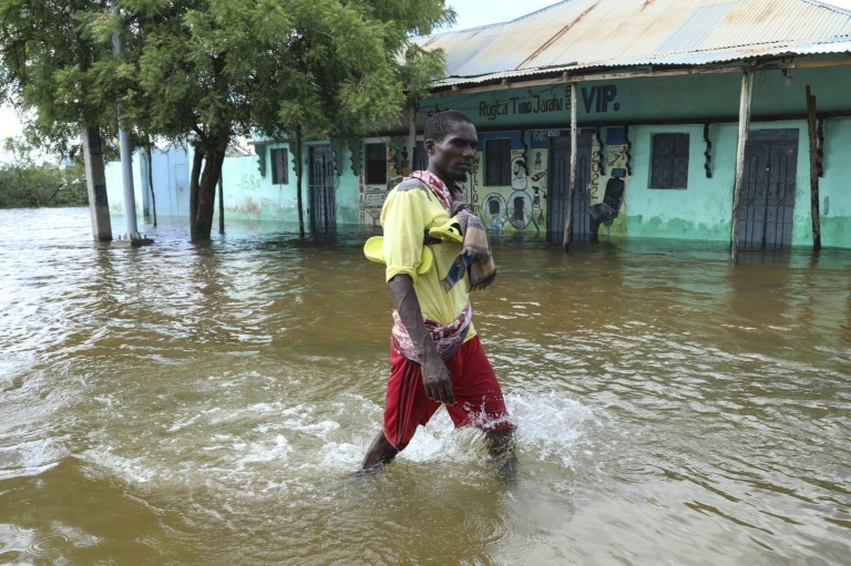 Over One Million People Displaced In Four Months In Somalia: UN