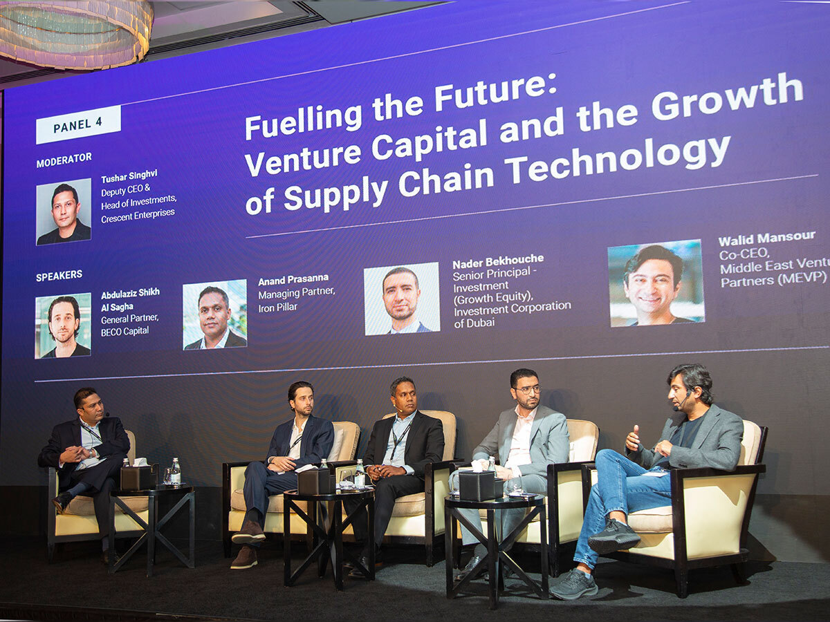 The region's first Supply Chain Tech Summit - 