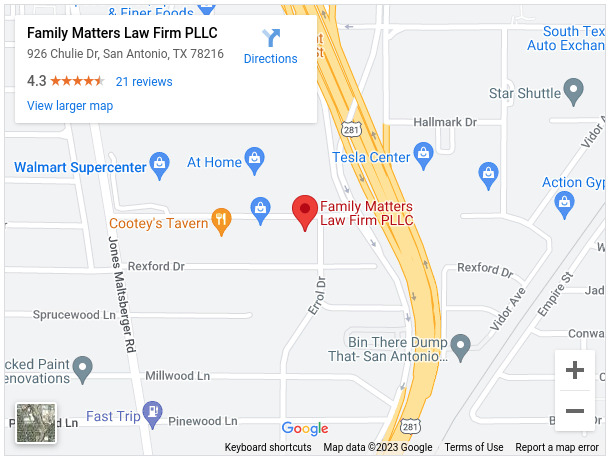Family Matters Law Firm PLLC