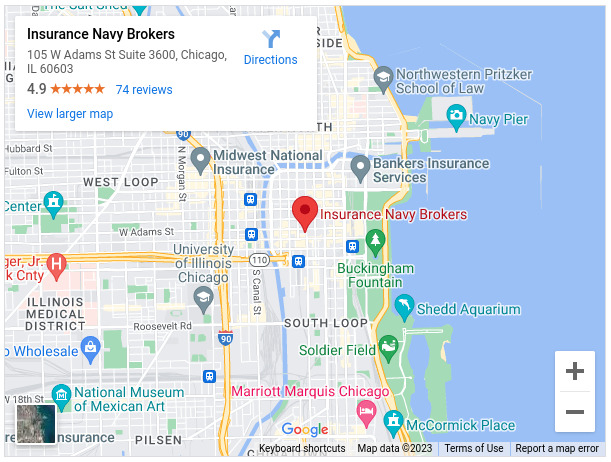 Insurance Navy Brokers