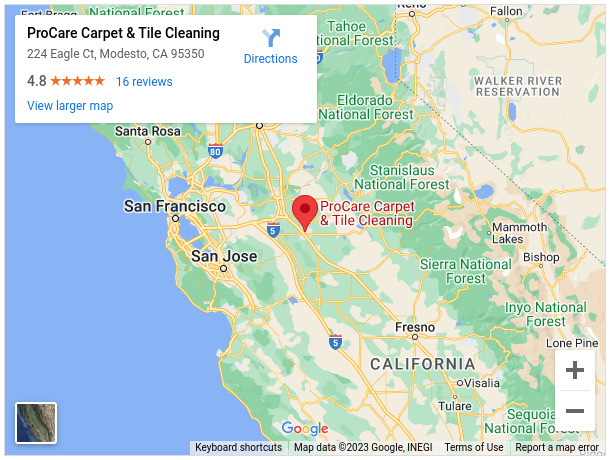 ProCare Carpet & Tile Cleaning