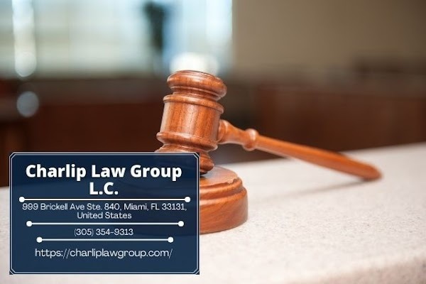 Charlip Law Group, LC is a distinguished law firm based in Miami, Florida