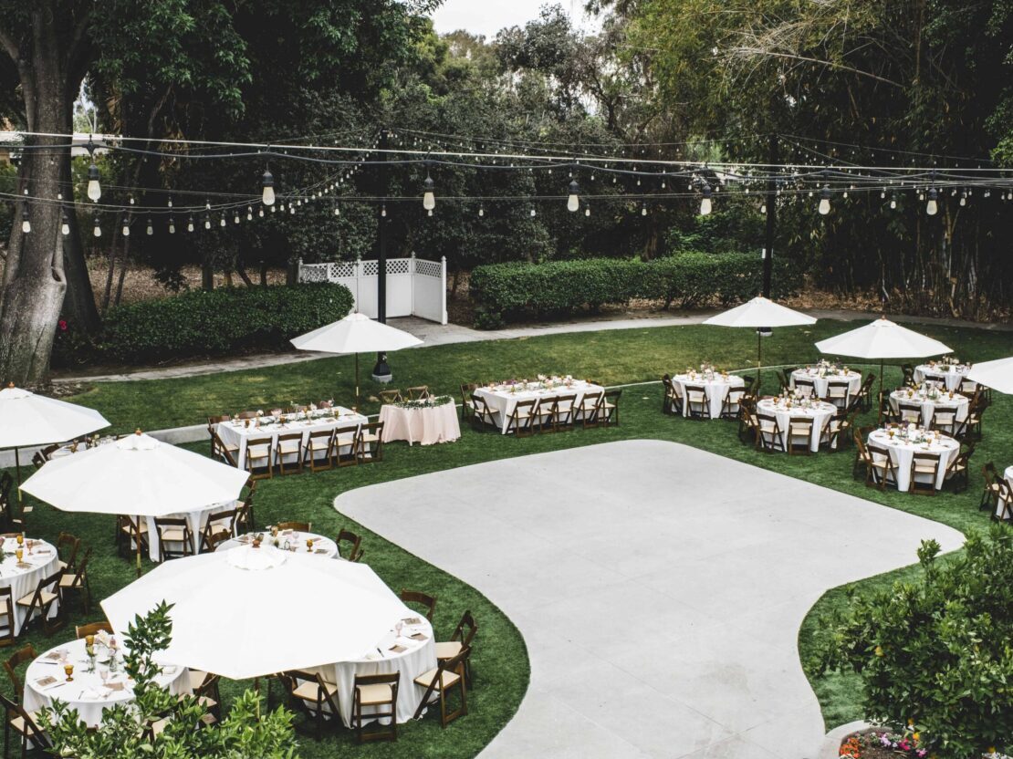 Opus Event Rentals offers party rentals in Los Angeles, CA