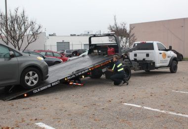 360 Towing Solutions is a towing company in Fort Worth, TX, offering local and long-distance towing, light and heavy-duty towing, emergency towing, accident removal, dolly towing, flatbed towing, motorcycle towing, roadside assistance, lockout services, and many other services