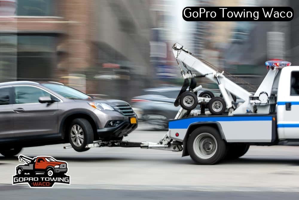 GoPro Towing Waco offers professional towing, roadside assistance, and car lockout services in Waco, TX
