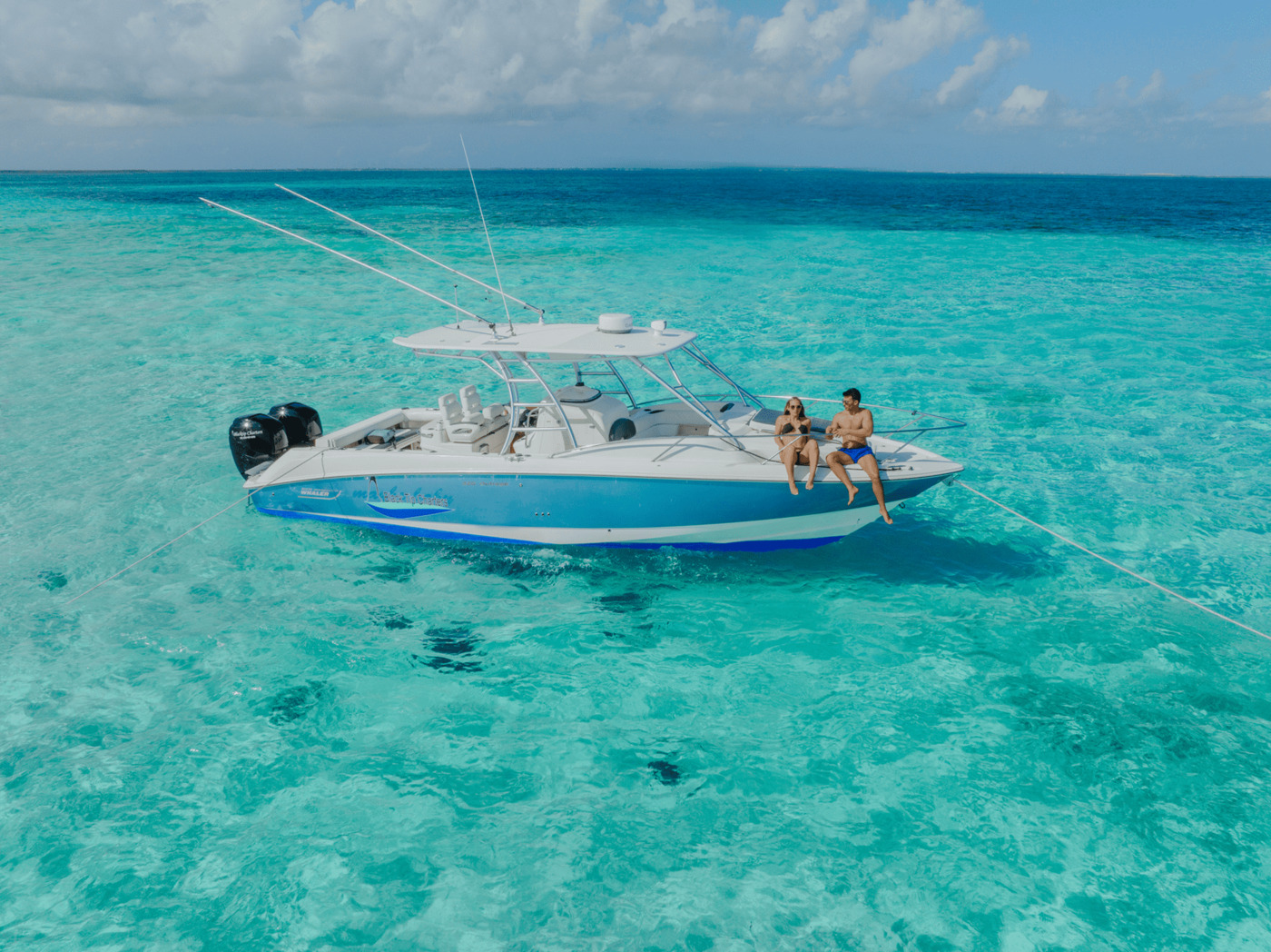 Explore the Best Grand Cayman Fishing Charters with Black Tip Charters