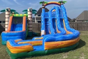 Inflatable Rental Pros, based in Lafayette, LA, is your one-stop-shop for high-quality party rentals, specializing in Bounce House Rentals, Water Slide Rentals, Obstacle Course Rentals