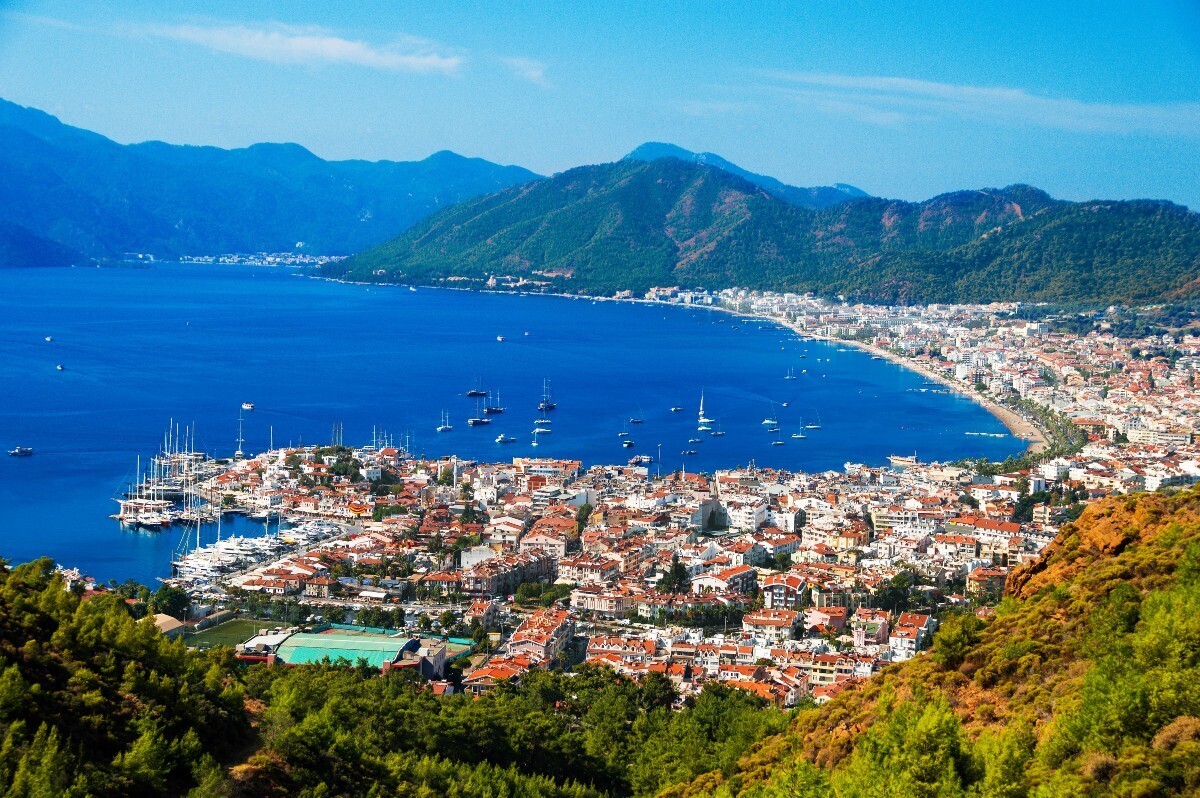 The Best Places to Visit in Marmaris and the Turkish Riviera