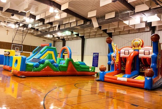 Inflatable Rental Pros, based in Lafayette, LA, is your one-stop-shop for high-quality party rentals, specializing in Bounce House Rentals, Water Slide Rentals, Obstacle Course Rentals, and more