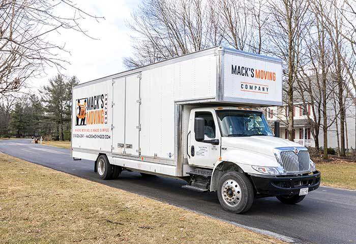 Mack’s Moving Company is one of the leading moving companies in Troy, NY