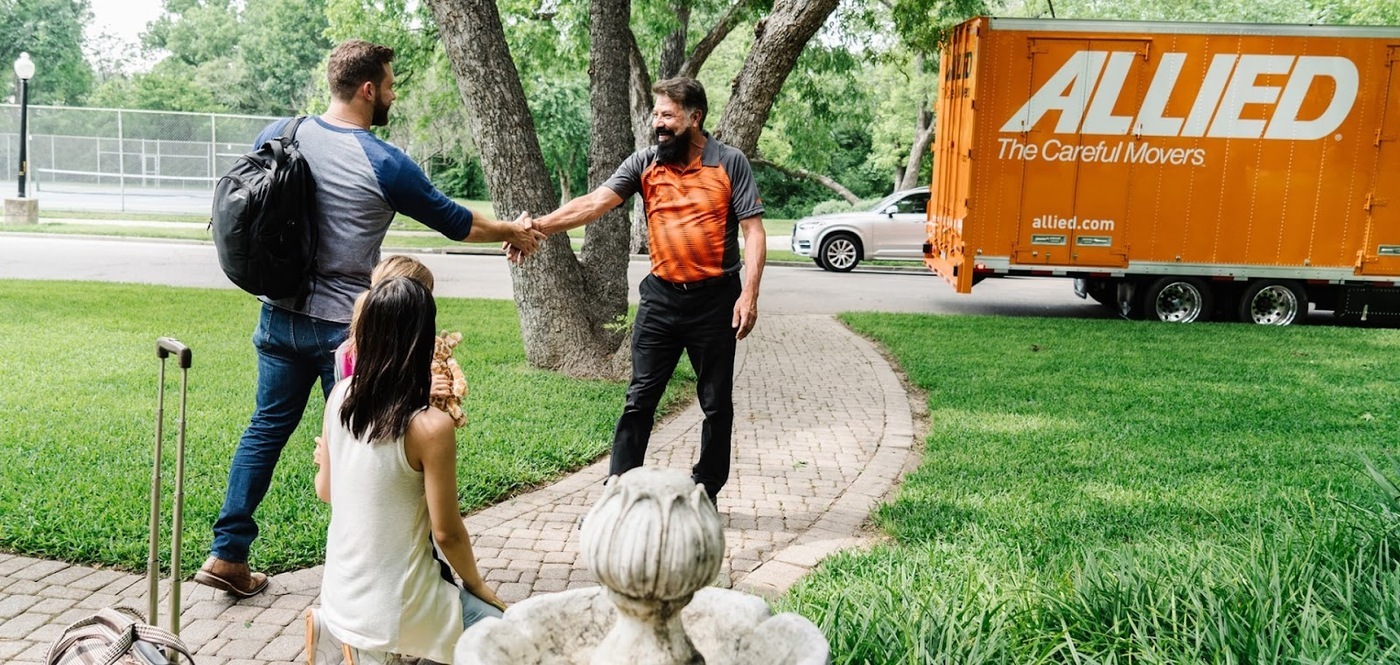 StraightLine Moving Inc. The company, based in Roscoe, IL, has earned the reputation as the leading moving service