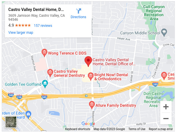 Castro Valley Dental Home, Dental Office of Matthew Yuen, DDS