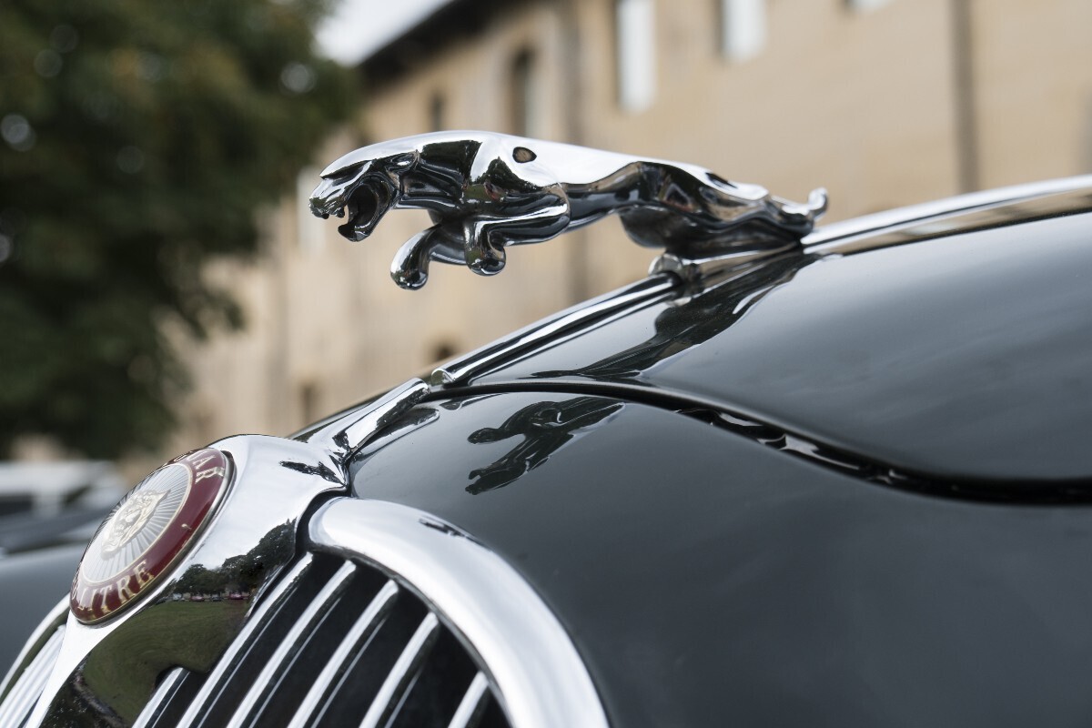 Classic Jaguars Roar Back to Life With P&K Thornton Restorations Ltd Automotive Restoration Services