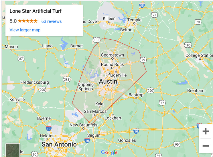 Lone Star Artificial Turf