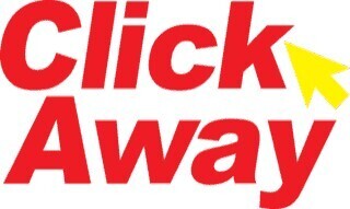 ClickAway IT Repair logo