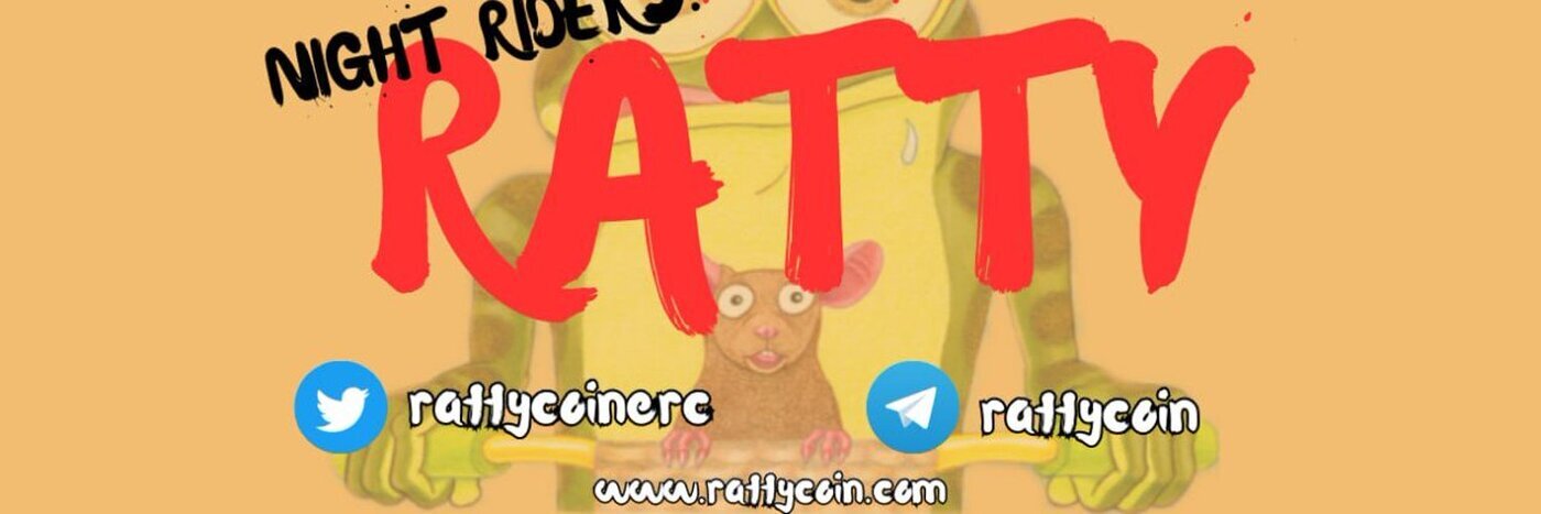 Ratty Coin: Embark on an Enchanting Crypto Adventure with Ratty $RATTY