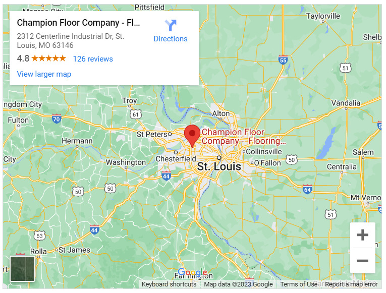 Champion Floor Company - Flooring St. Louis