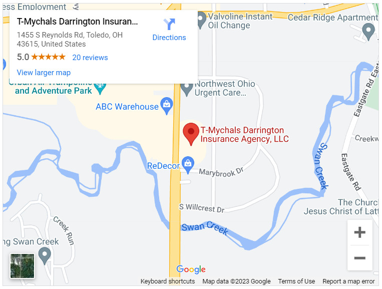 T-Mychals Darrington Insurance Agency, LLC