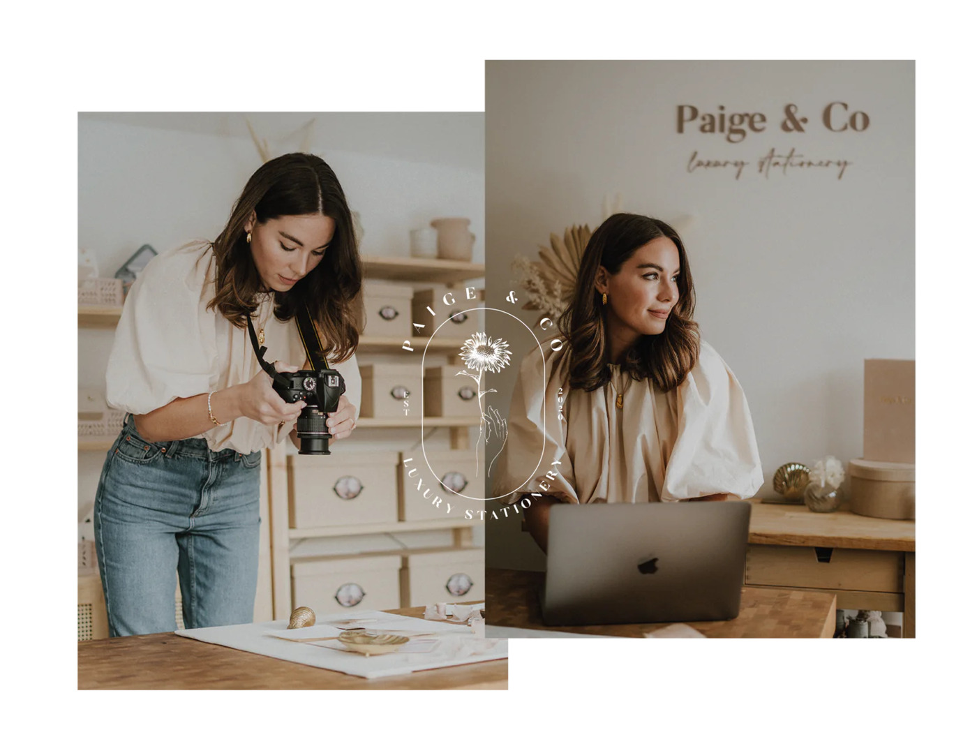 Paige & Co Luxury Stationery