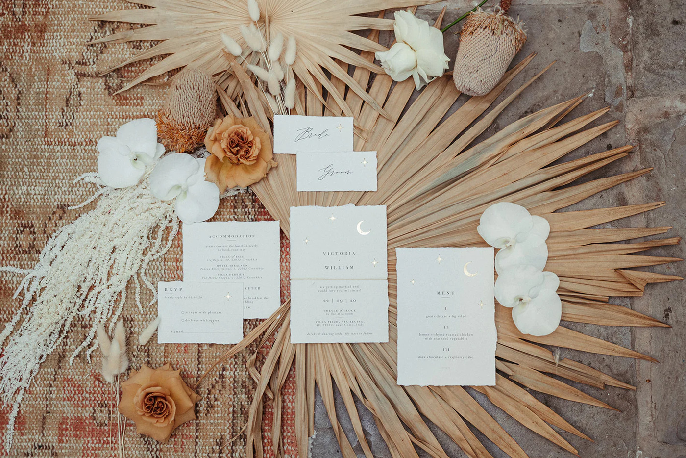 Luxury Wedding Stationery