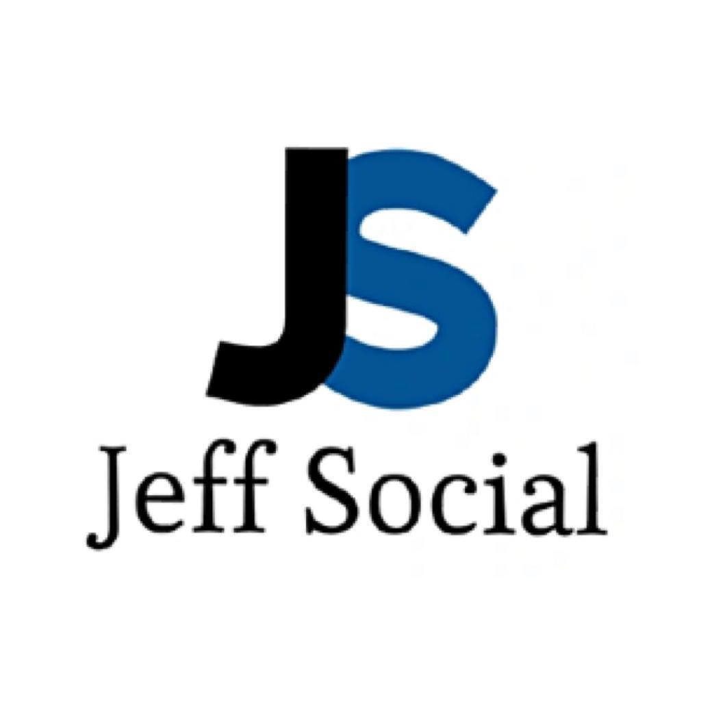Jeff Social Marketing Logo