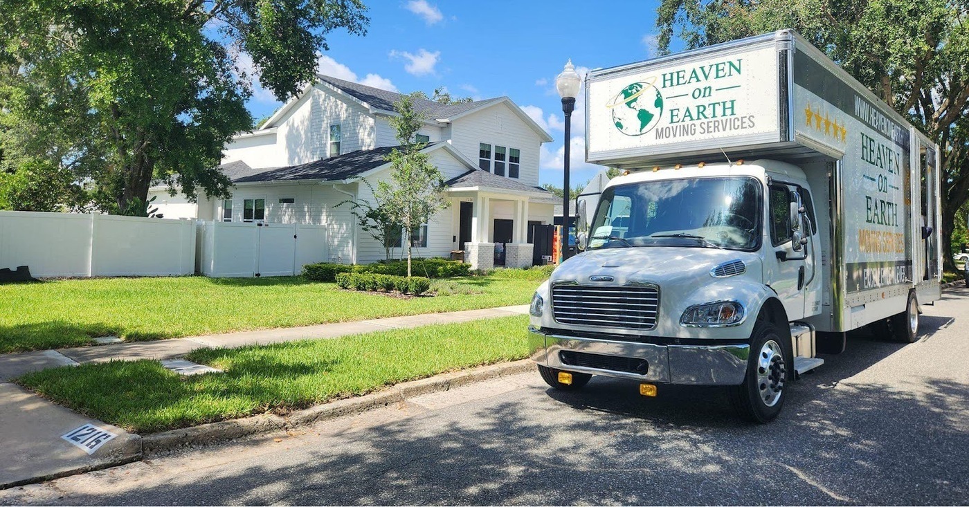 Heaven on Earth Moving Services LLC is a moving company based in Spring, TX.