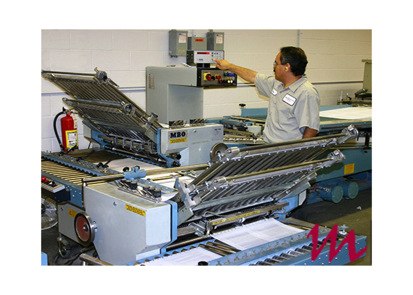 MidAmerican Printing Systems has been serving the community since 1985.