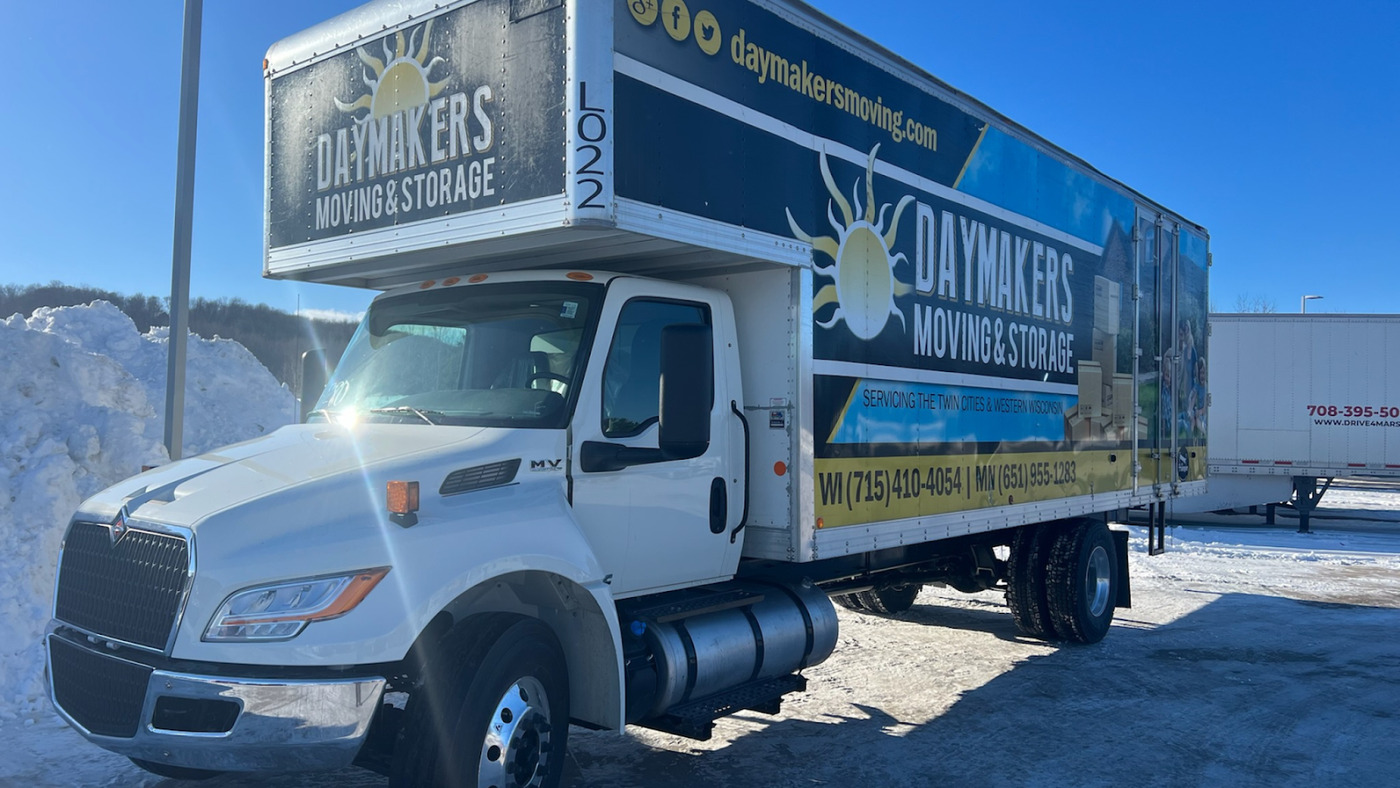 Daymakers Moving & Storage is one of the best moving companies in New Brighton, MN.