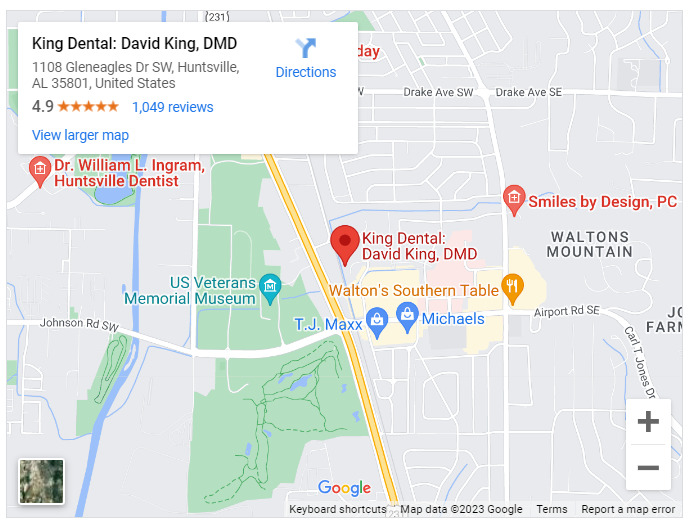 King Dental: David King, DMD