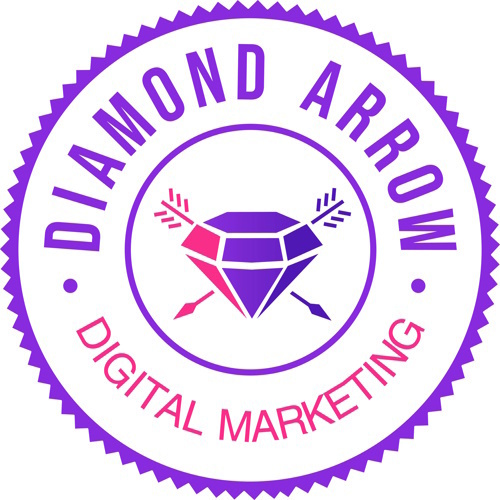 diamond arrow media logo
