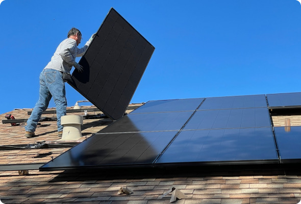 Solar Panel Installation is a one-stop shop for all things solar.