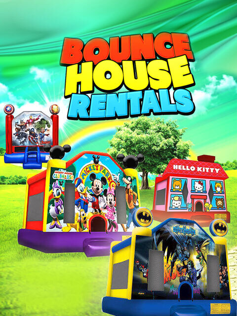 About to Bounce is a party rental company offering services in New Orleans and surrounding areas including Metairie, Kenner, Belle Chase, and St. Rose.