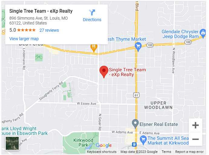 Single Tree Team - eXp Realty